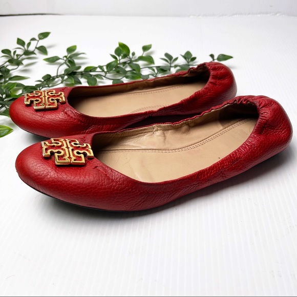 tory burch melinda ballet flat